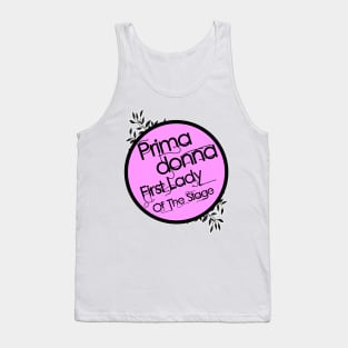 Prima Donna Tank Top